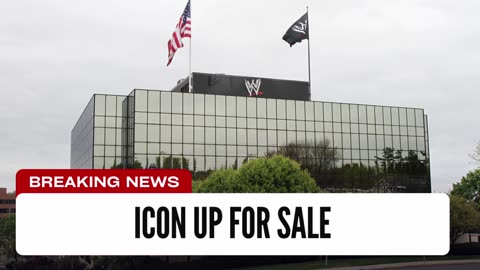 Iconic WWE Building Up For Sale