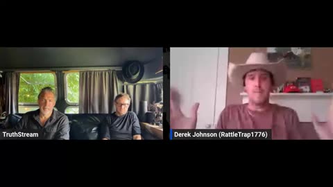 Derek Johnson HUGE Intel June 4- -SPECIAL INTERVIEW-