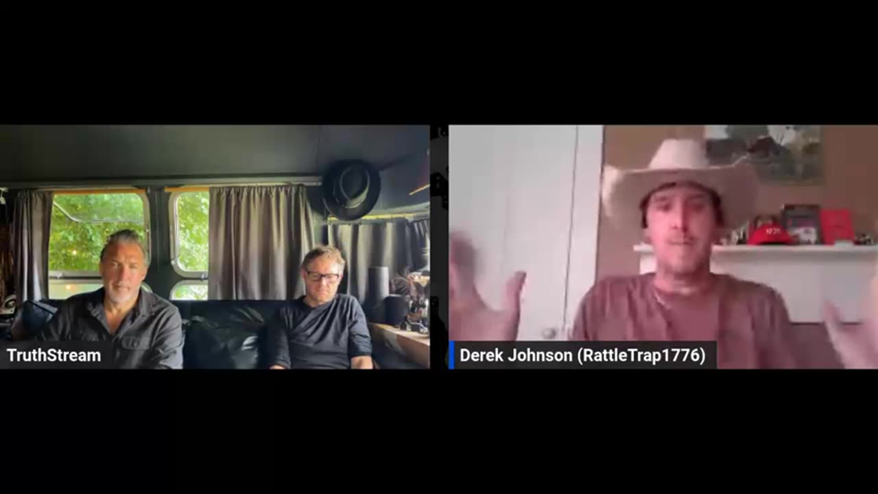 Derek Johnson HUGE Intel June 4- -SPECIAL INTERVIEW-