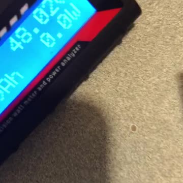 EPU 11v supply 1000vac resonance 0.0w