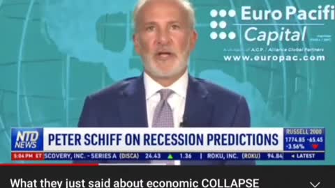🛑THE US RECESSION HAS BEGUN🛑