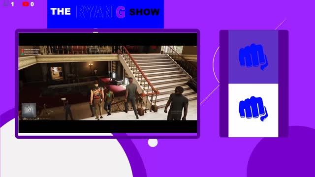 The RYANG Show 3 20 2022