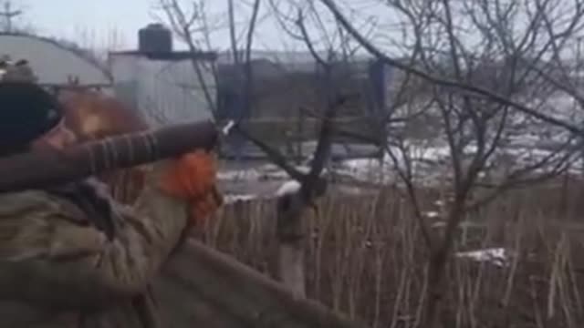 A Homemade RPG from Pipes.