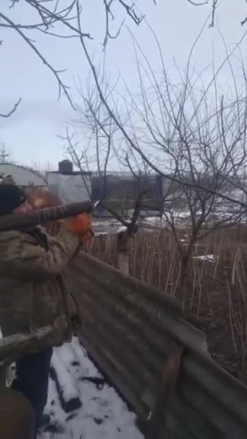 A Homemade RPG from Pipes.