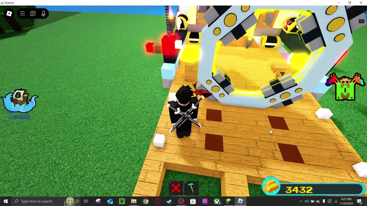 Roblox: Build a build for treasure [Full Gameplay #228 -2024]