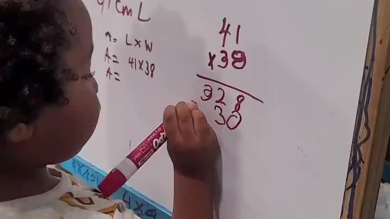 Math Kid