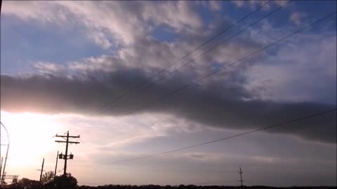 A Late Summer Time Lapse