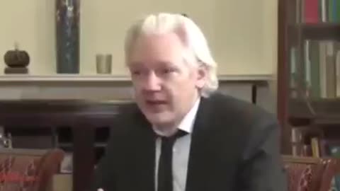 Julian Assange: “Hillary Clinton is the only presidential candidate with corruption ties to "