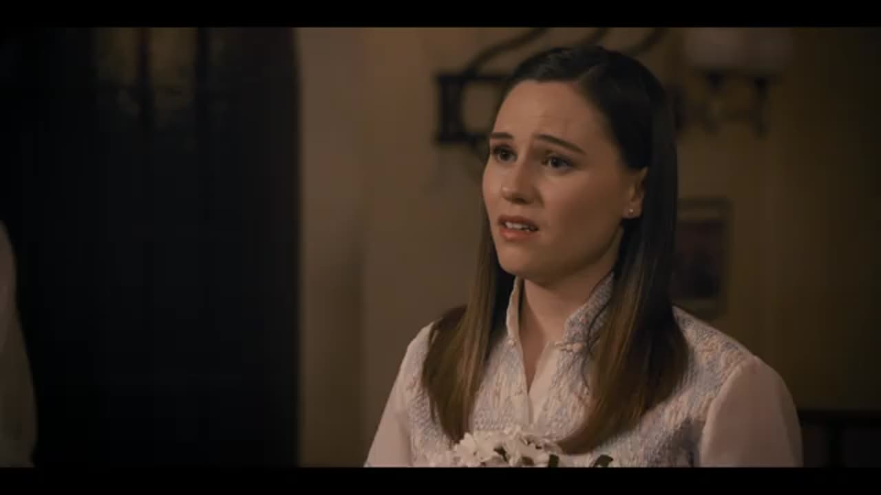 La romántica pedida de Mateo a Claudia: “Te doy mi corazón y mi vida entera”