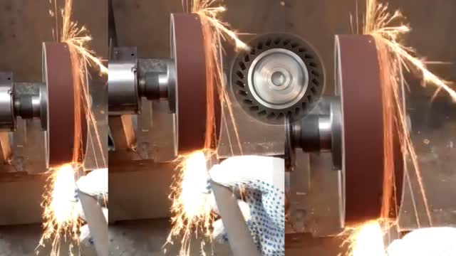 Шлифовальные барабаны Grinding drums