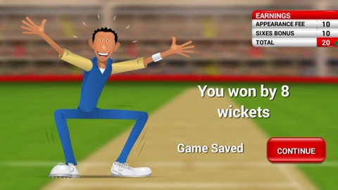 Stick cricket #4