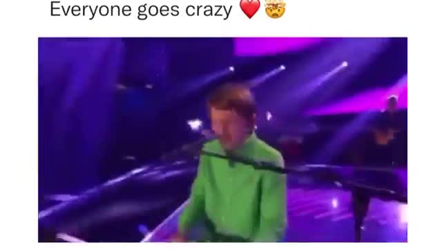 Real music to the show