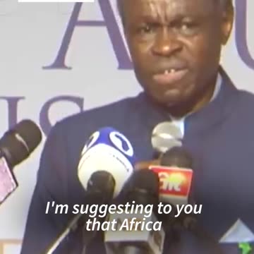 NO AFRICAN DEVELOPMENT WITHOUT DEVELOPING AFRICANS