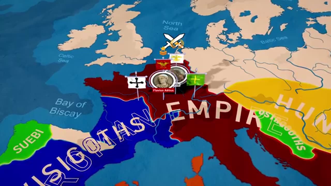 The Migration Period: How Europe was Born