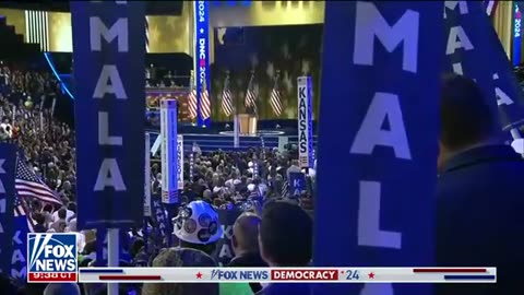 FULL SPEECH_ Kamala Harris formally accepts the nomination for president at DNC