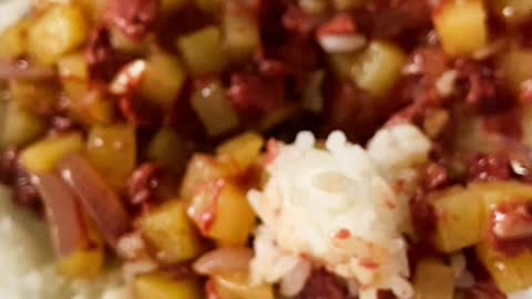 Ulam Idea: Corned Beef Guisado