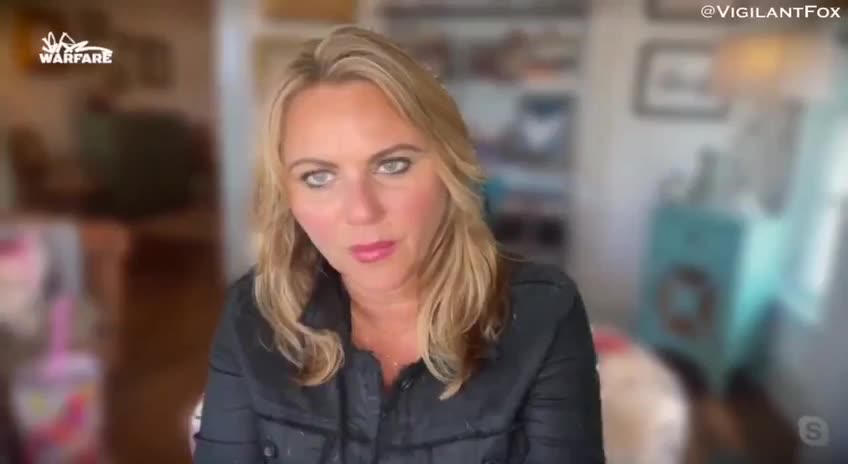 Lara Logan: The cabal is actually ‘the cult’