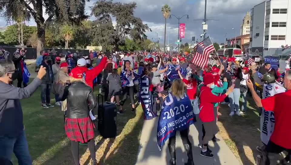 Fighting for Trump Rally-4