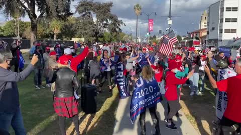 Fighting for Trump Rally-4