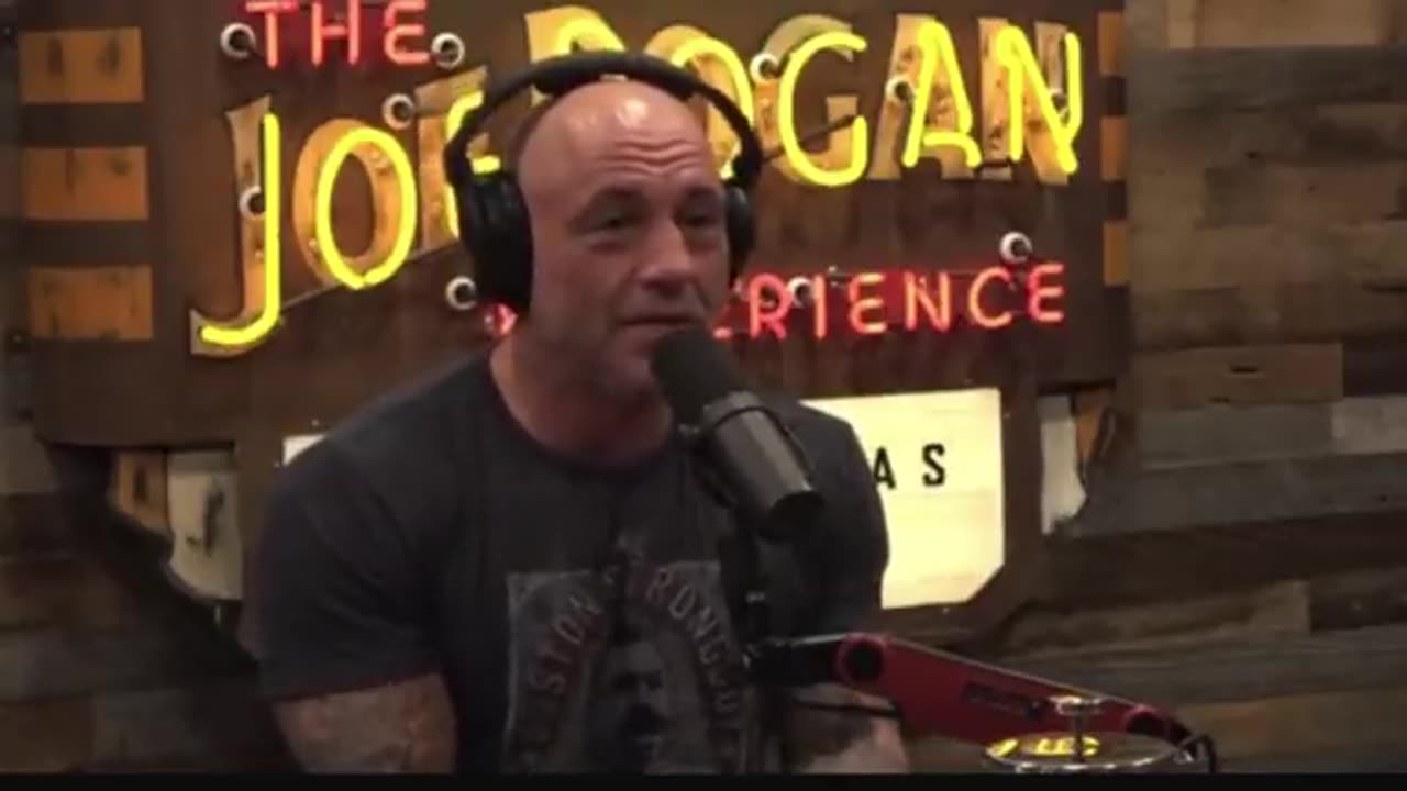 Joe Rogan says the United States has turned into a ‘Banana Republic’ in response to the Trump