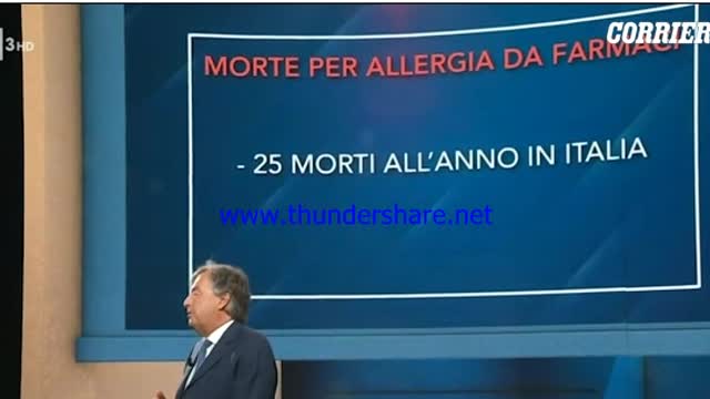 Burioni: E' morta una sola persona per miocardite e in Nuova Zelanda