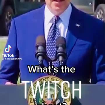 Is Joe Biden a robot