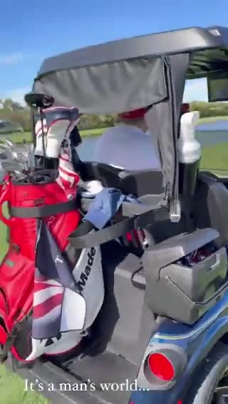 Badcarma69 - DJ Trump ! I love his play list ! You can’t touch this