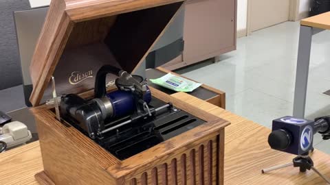 LISTEN_ Aloha ‘Oe plays from an original Edison cylinder from 1915