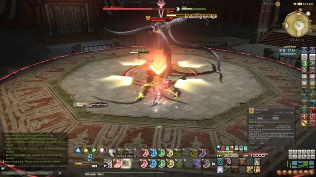 FFXIV DPS Ranged Role Quests Part 3-Doma