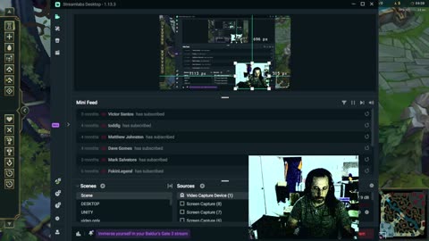 Live Streaming CrazyJim, Super Broken Senna Build vs Riot patented loser Queue WOO!