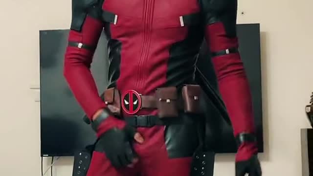 Deadpool raised 2