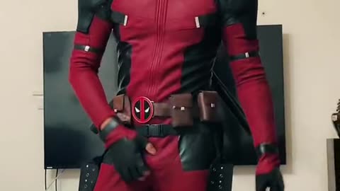 Deadpool raised 2