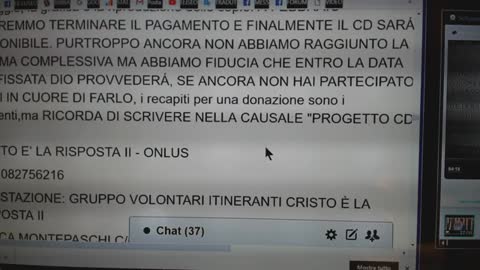 2018.02.25-Eliseo.Bonanno-BABELE DI VITTORIO F. E Michael l Brown FALSO PROFETA