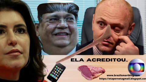 MEMÓRIA DELETADA. ELA ACREDITOU...