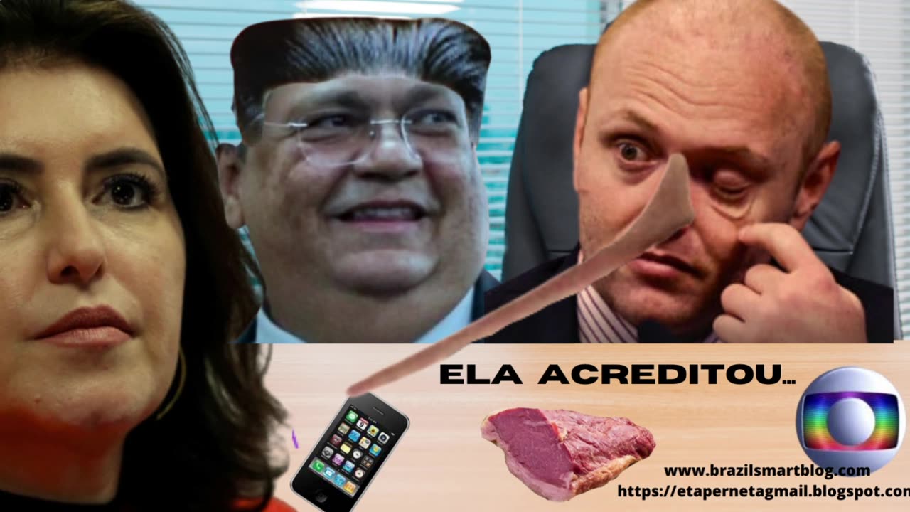 MEMÓRIA DELETADA. ELA ACREDITOU...