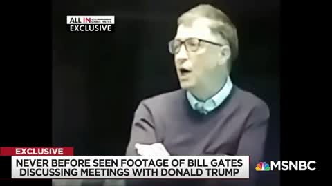 No Mr. President Don't Investigate Vaccines, Here's $50 Million Dollars To Close Investigation!"