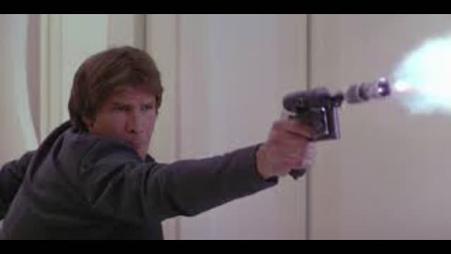 Trump’s Space Force is going to hand out new model light sabers and laser guns