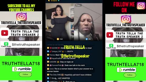 KOREA TELLS ALL ABOUT TKO CAPONE & GETS EMOTIONAL COMPARING HER ABUSE TO OTHER GIRLS COMING FORWARD