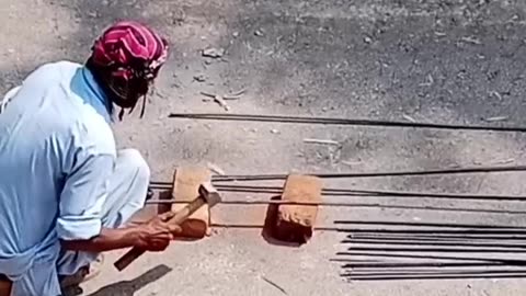 Hammer work