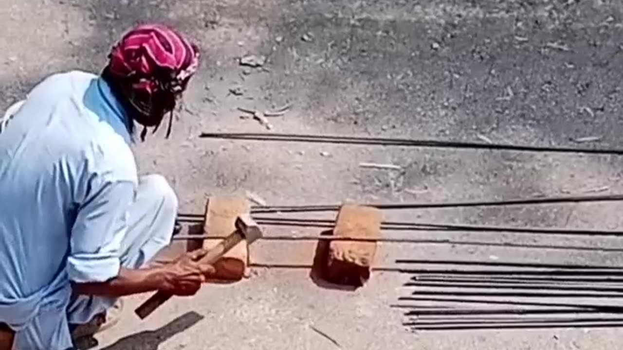 Hammer work