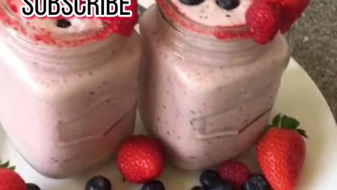 The Perfect Smoothie Recipe