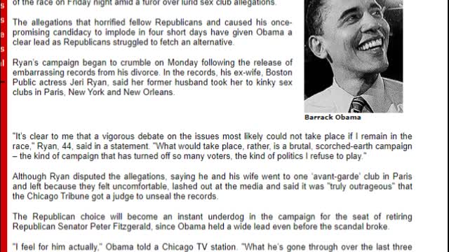 Obama Should've never been President