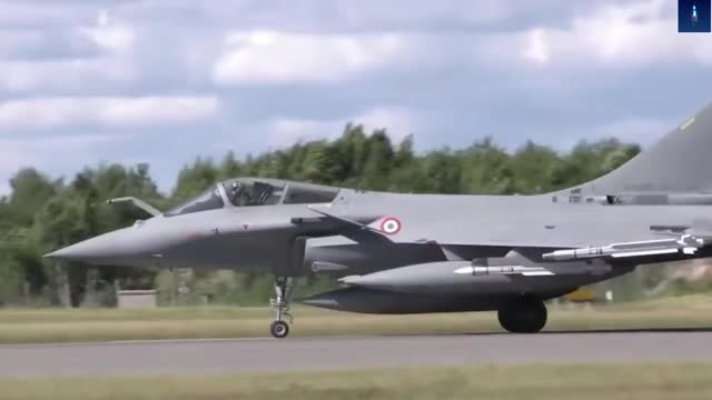 094 法國的 "陣風 "戰鬥機有多危險？