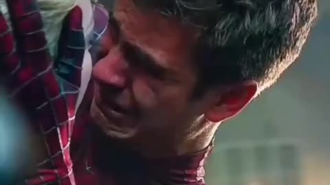 THE AMAZING SPIDER MAN 2 SAD STATUS