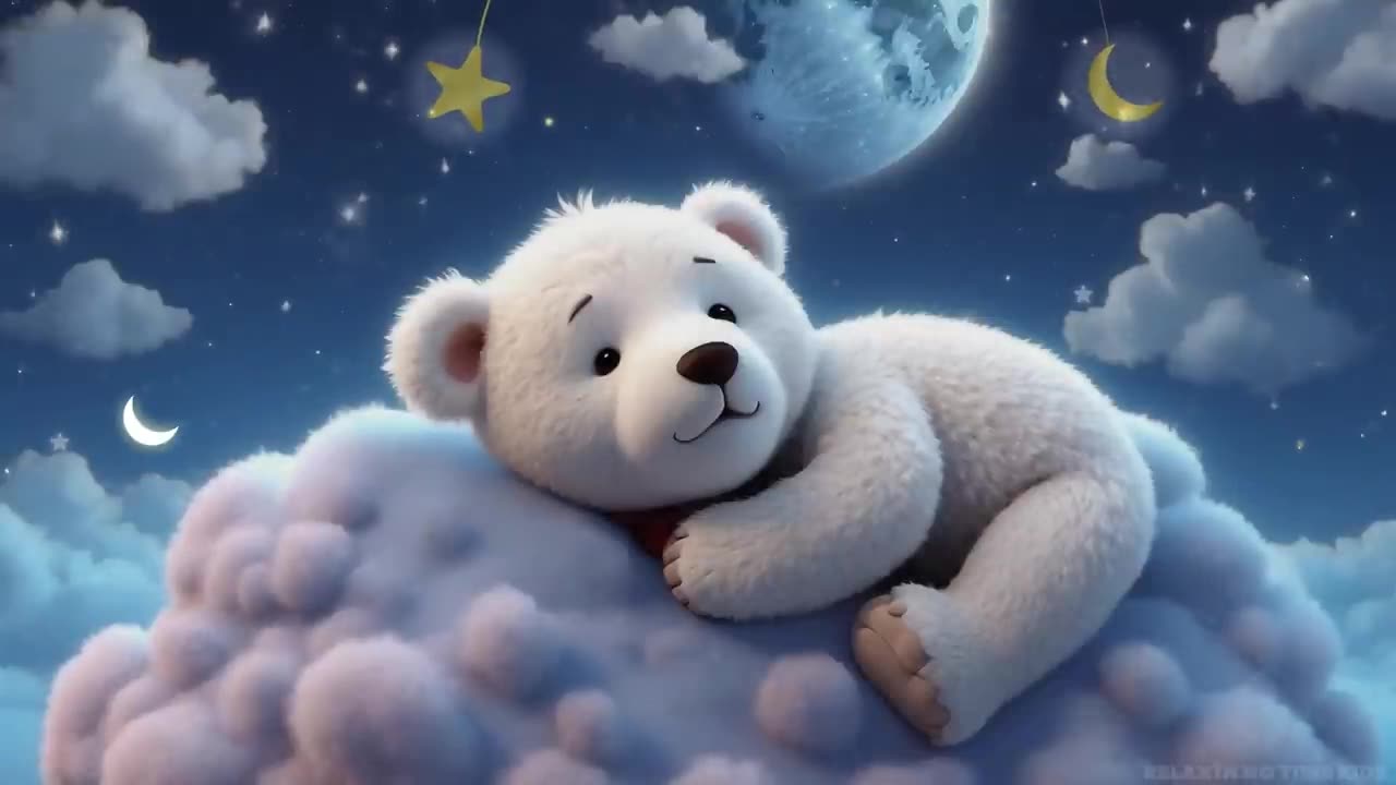 Deep Sleep in 5 Minutes 😴 Lullaby For Kids