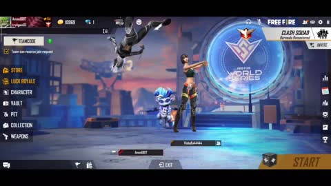 FREE FIRE STORY 5