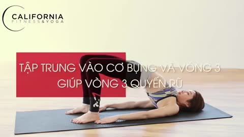 Yoga giảm cân siêu hei65u quả tại yogatainha.edu.vn