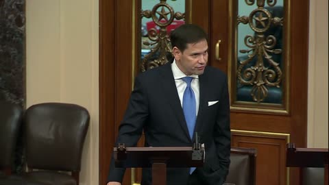 Rubio on Democrat spending bill: "There isn't a single thing in this bill that helps working people"