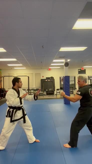 Tong Hap Kwan Hapkido