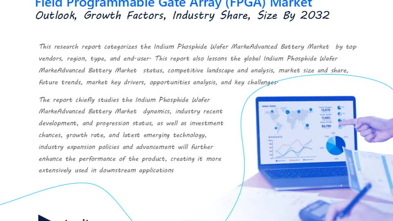 Field Programmable Gate Array Market to have a high revenue growth rate over the next few years.